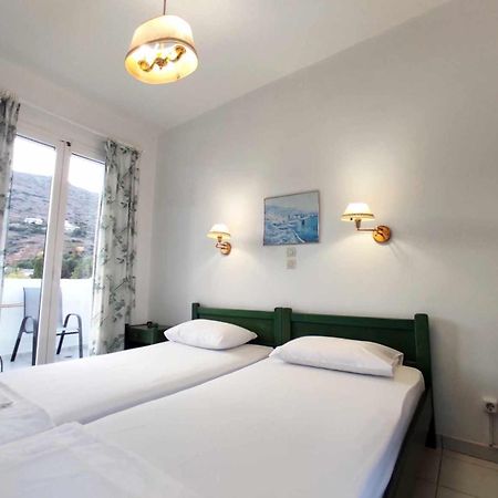 Villa Zefiros Kipri  Buitenkant foto