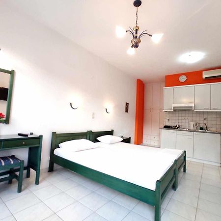 Villa Zefiros Kipri  Buitenkant foto