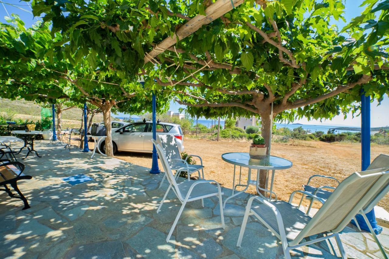 Villa Zefiros Kipri  Buitenkant foto