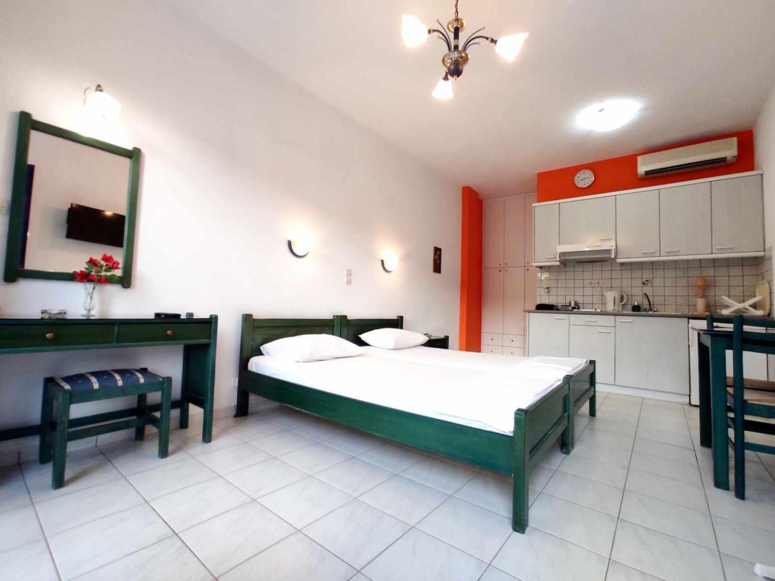 Villa Zefiros Kipri  Buitenkant foto