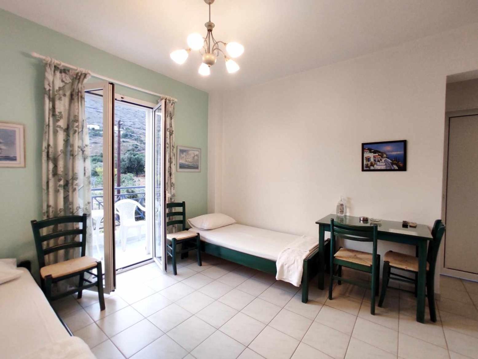 Villa Zefiros Kipri  Buitenkant foto