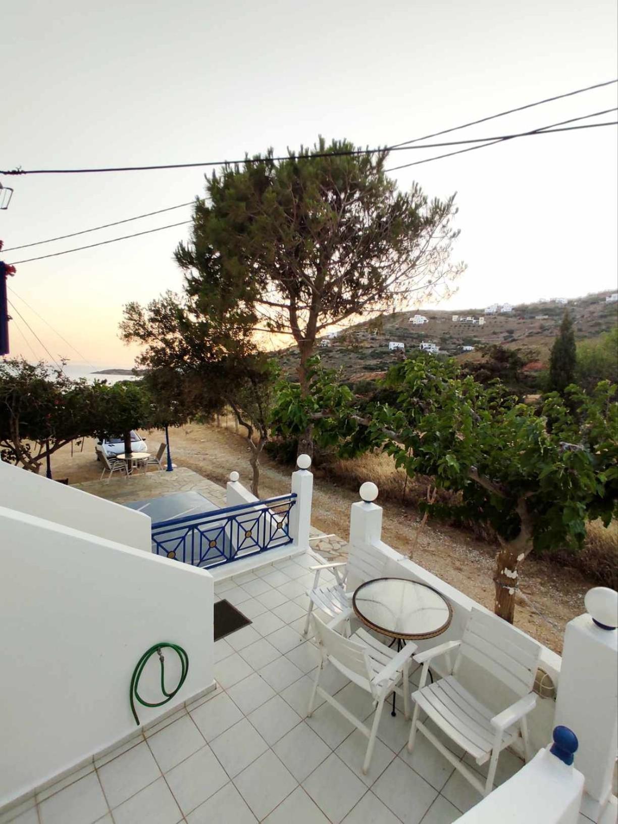 Villa Zefiros Kipri  Buitenkant foto