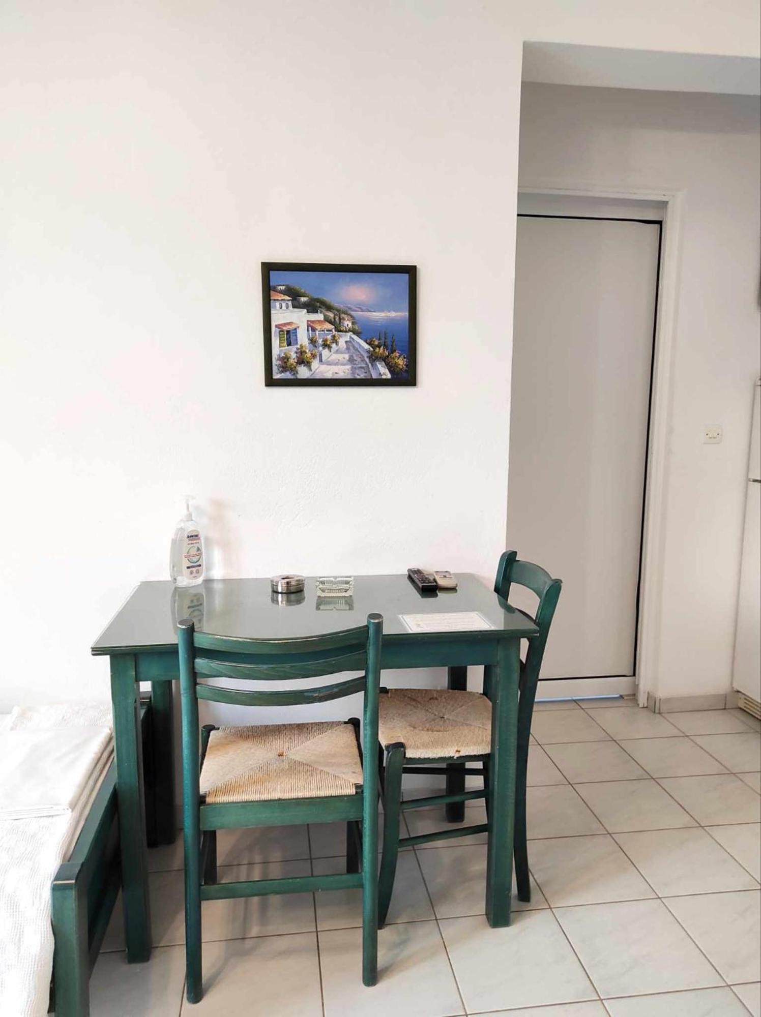 Villa Zefiros Kipri  Buitenkant foto