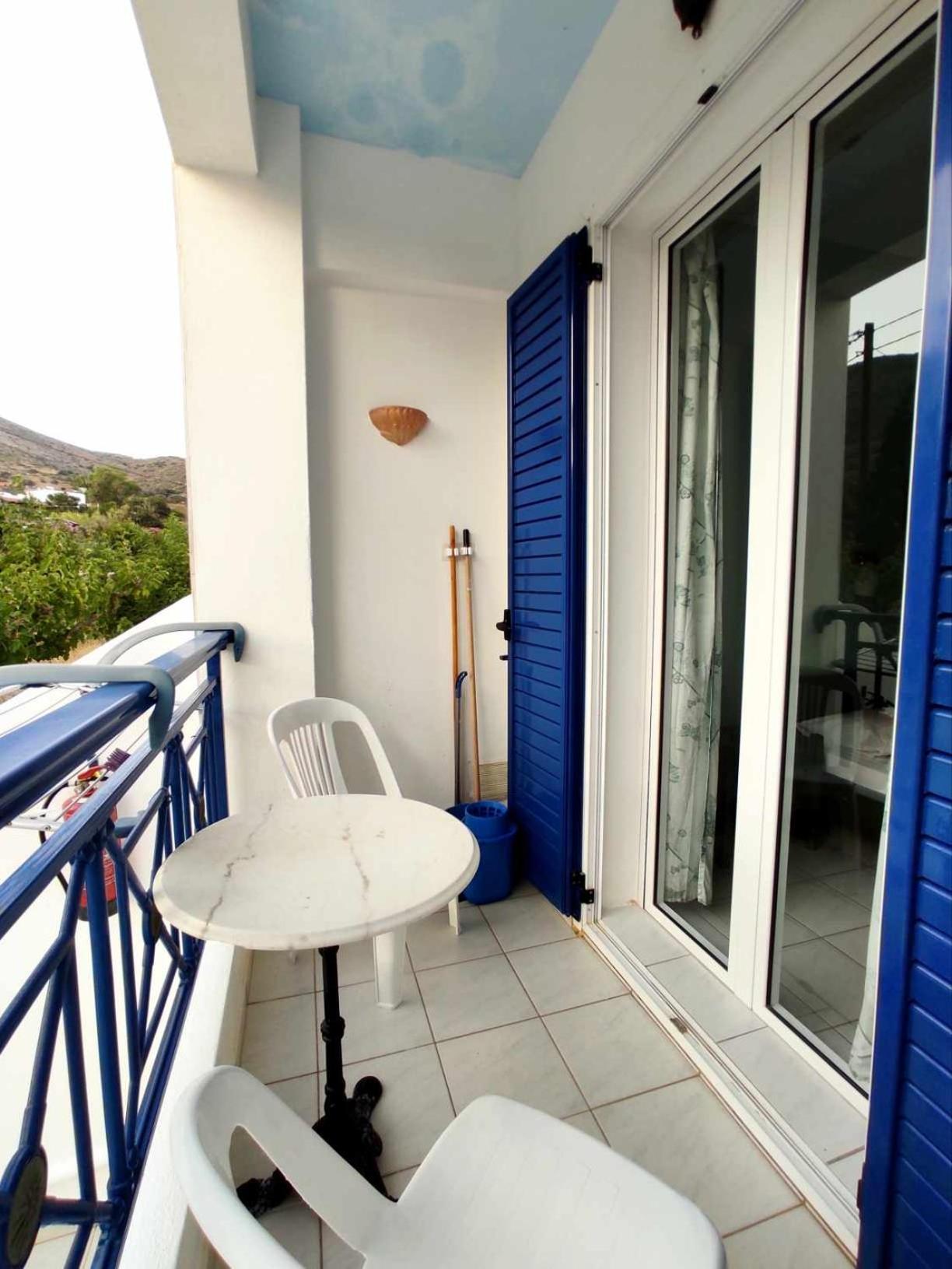 Villa Zefiros Kipri  Buitenkant foto