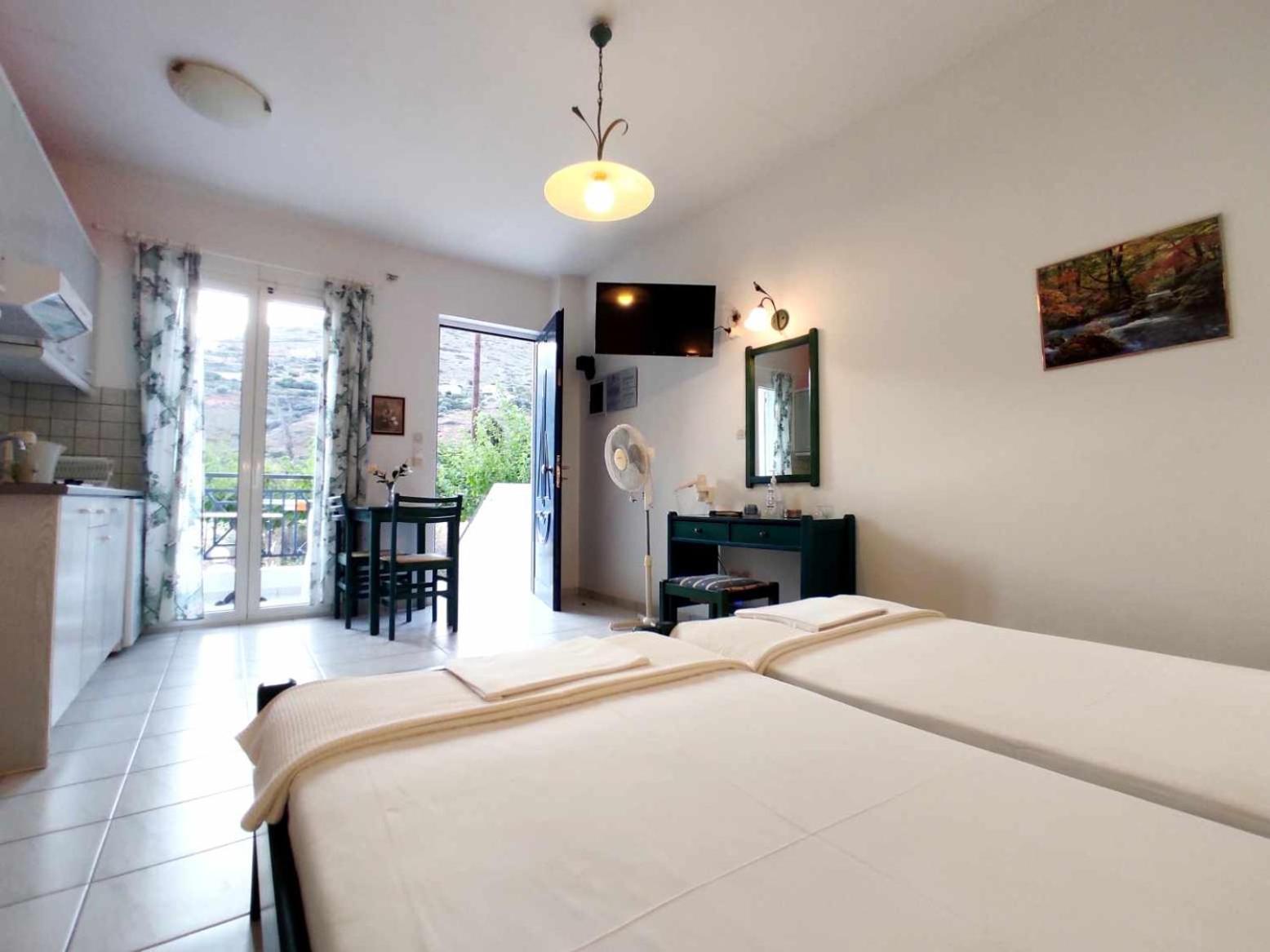 Villa Zefiros Kipri  Buitenkant foto