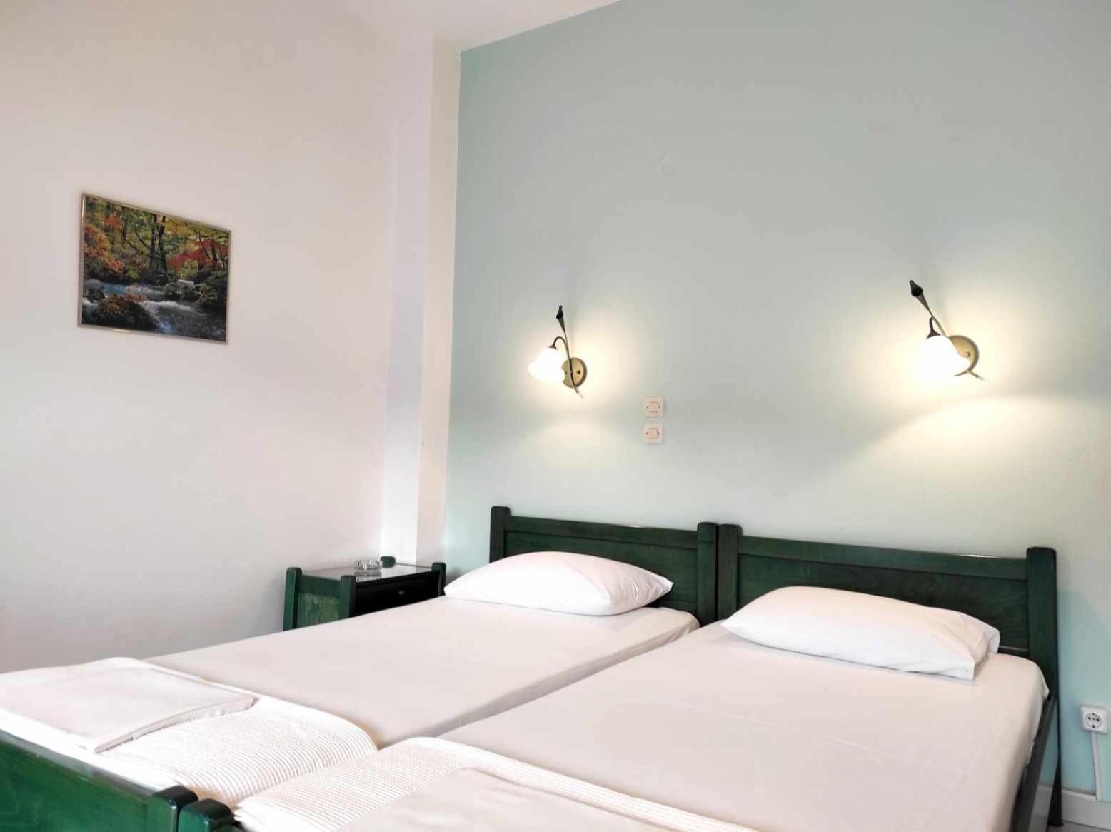 Villa Zefiros Kipri  Buitenkant foto