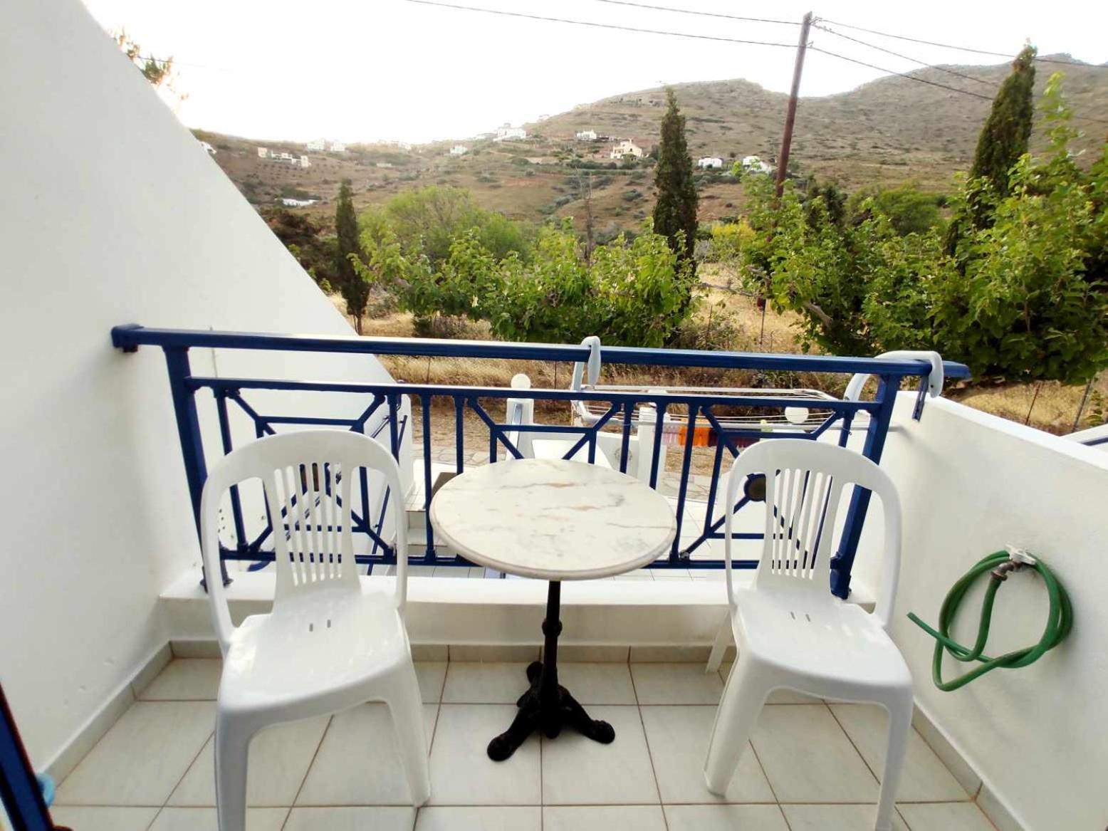 Villa Zefiros Kipri  Buitenkant foto