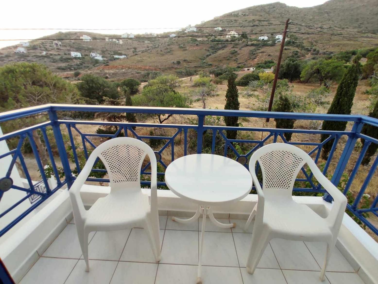 Villa Zefiros Kipri  Buitenkant foto
