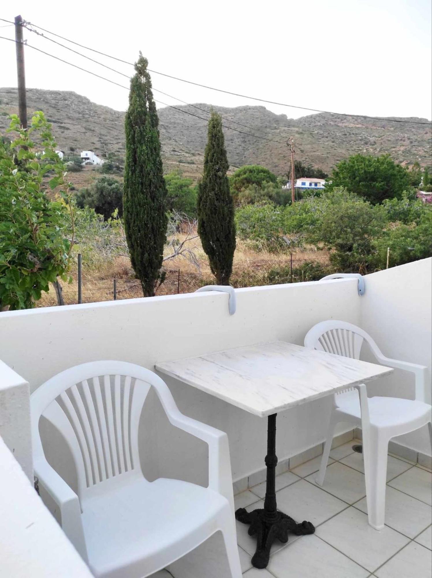 Villa Zefiros Kipri  Buitenkant foto