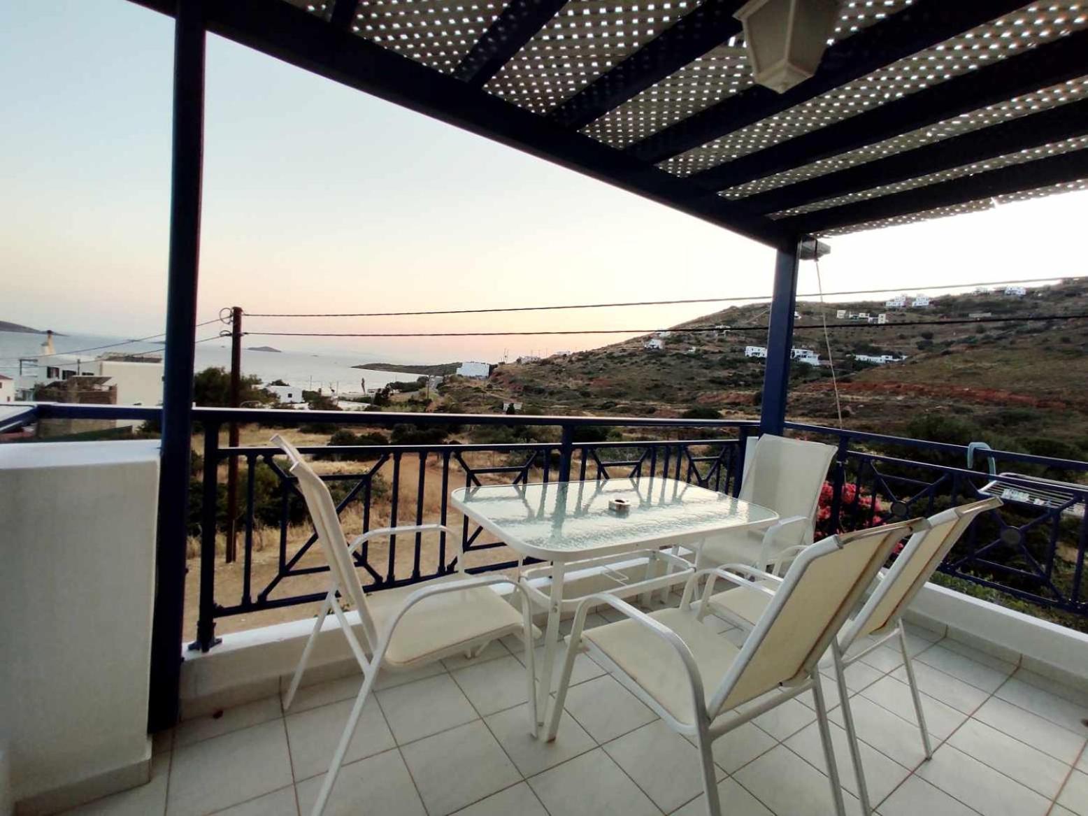 Villa Zefiros Kipri  Buitenkant foto