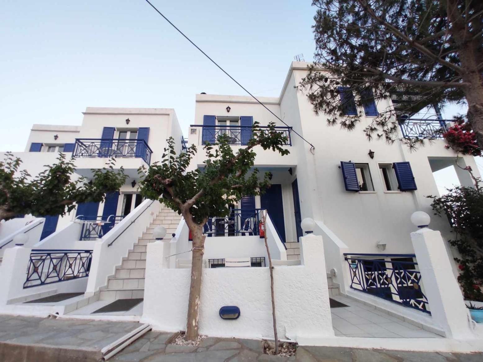 Villa Zefiros Kipri  Buitenkant foto