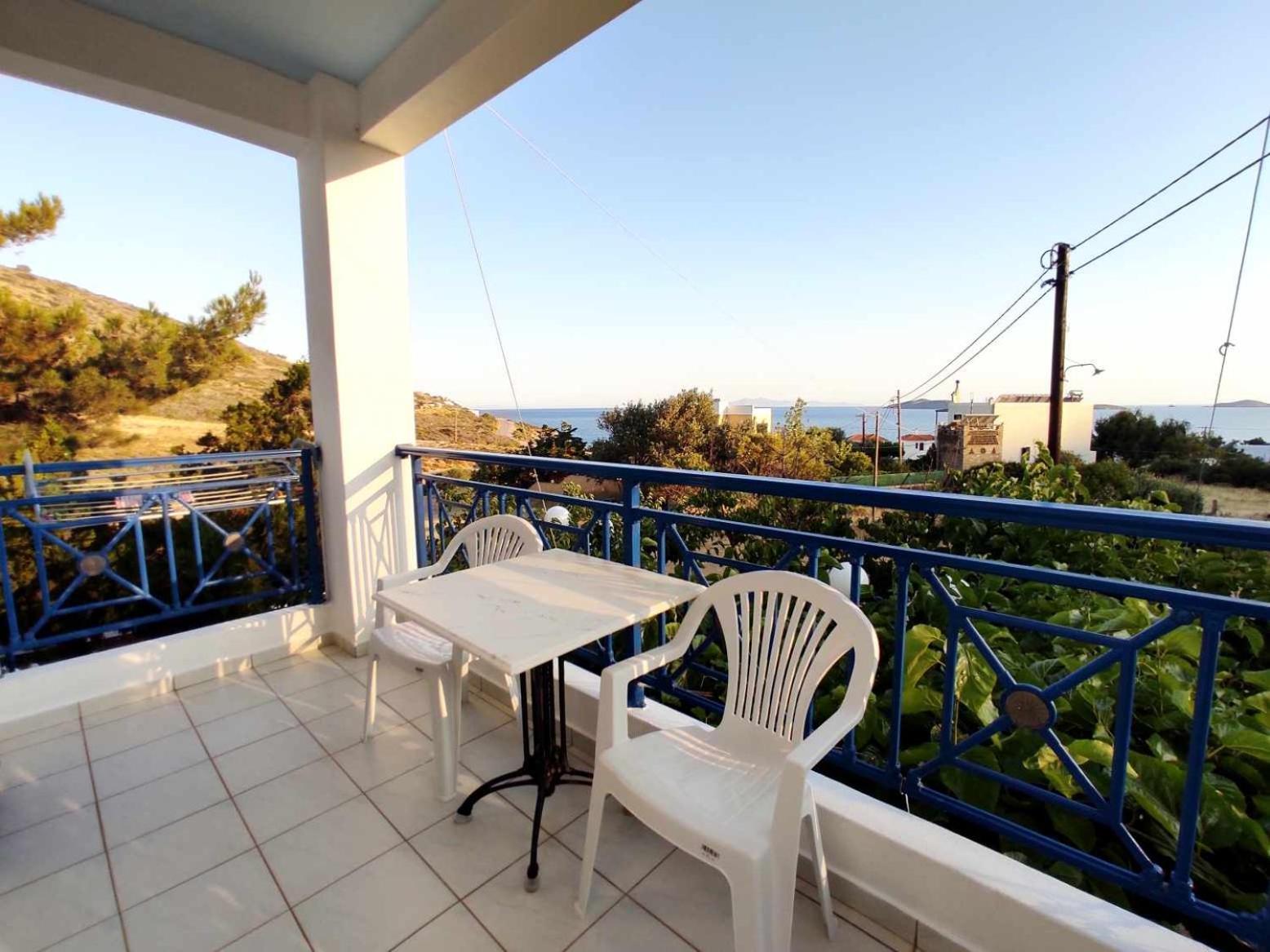 Villa Zefiros Kipri  Buitenkant foto