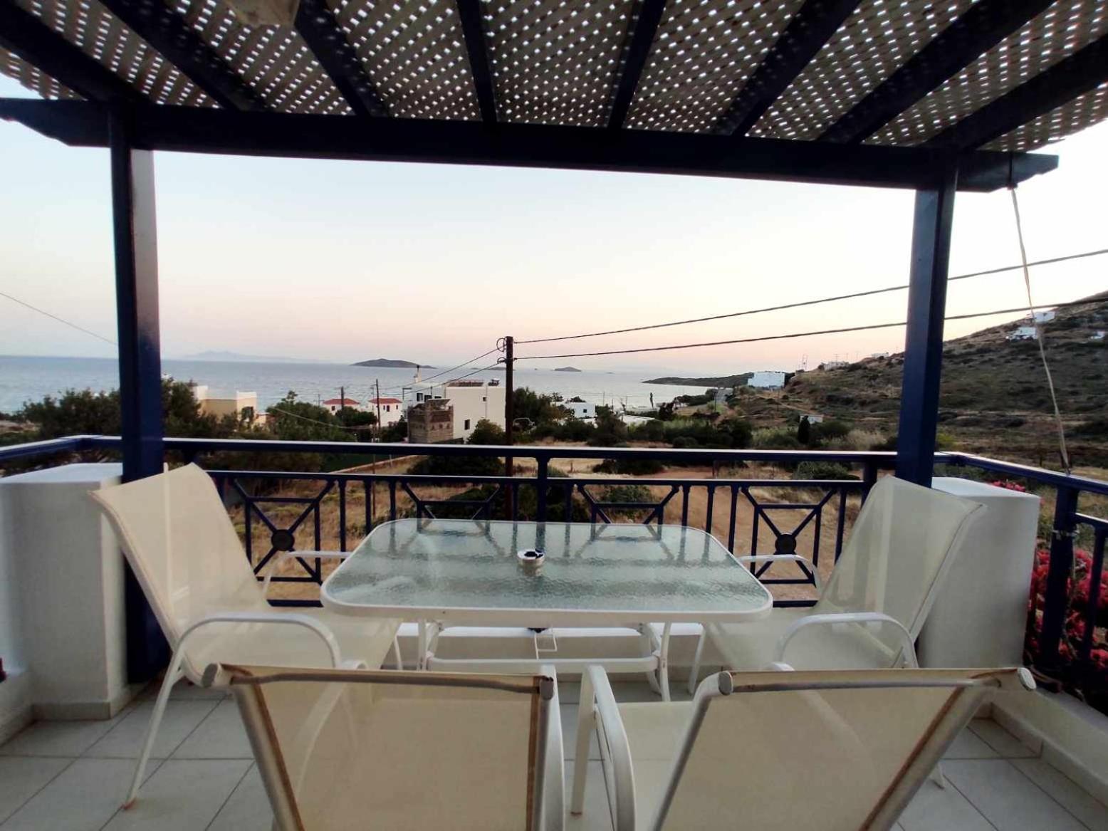 Villa Zefiros Kipri  Buitenkant foto