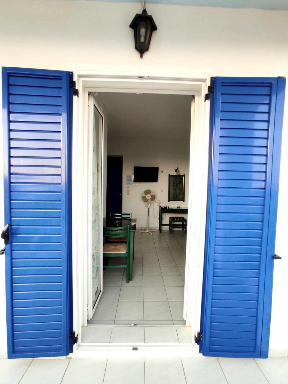 Villa Zefiros Kipri  Buitenkant foto
