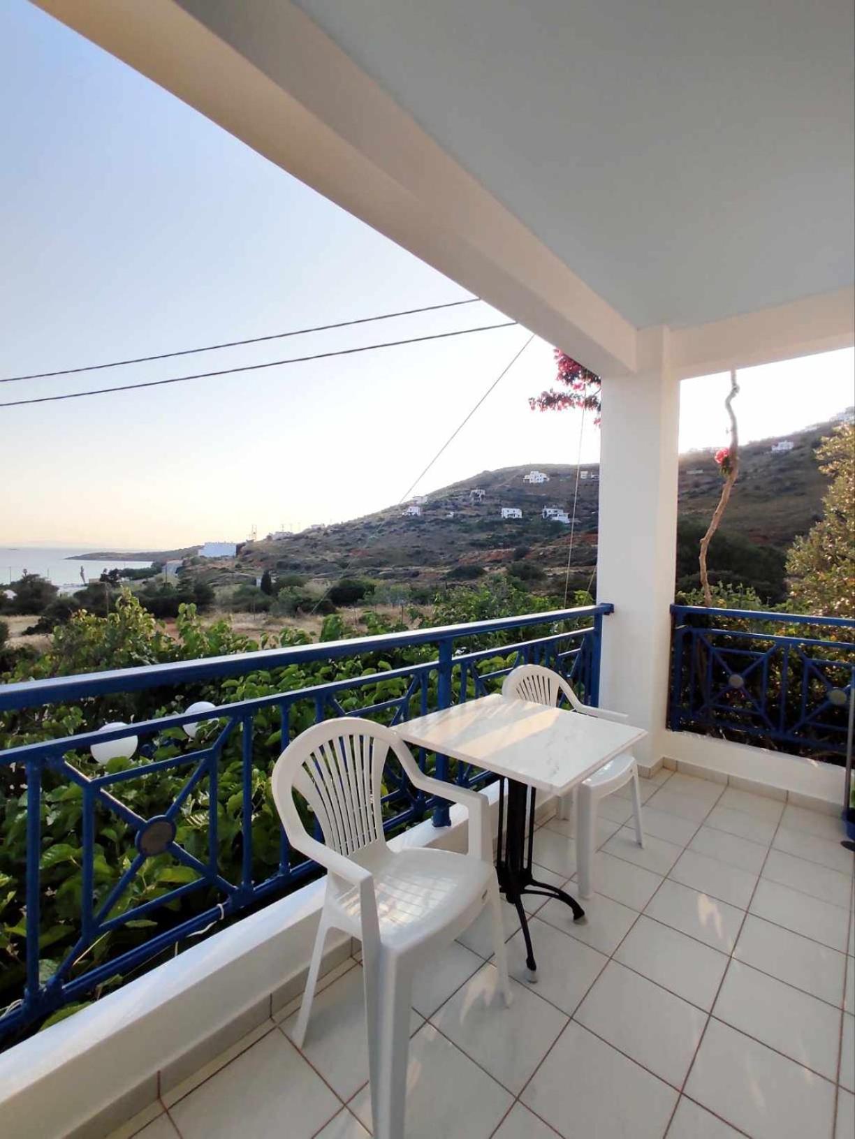 Villa Zefiros Kipri  Buitenkant foto