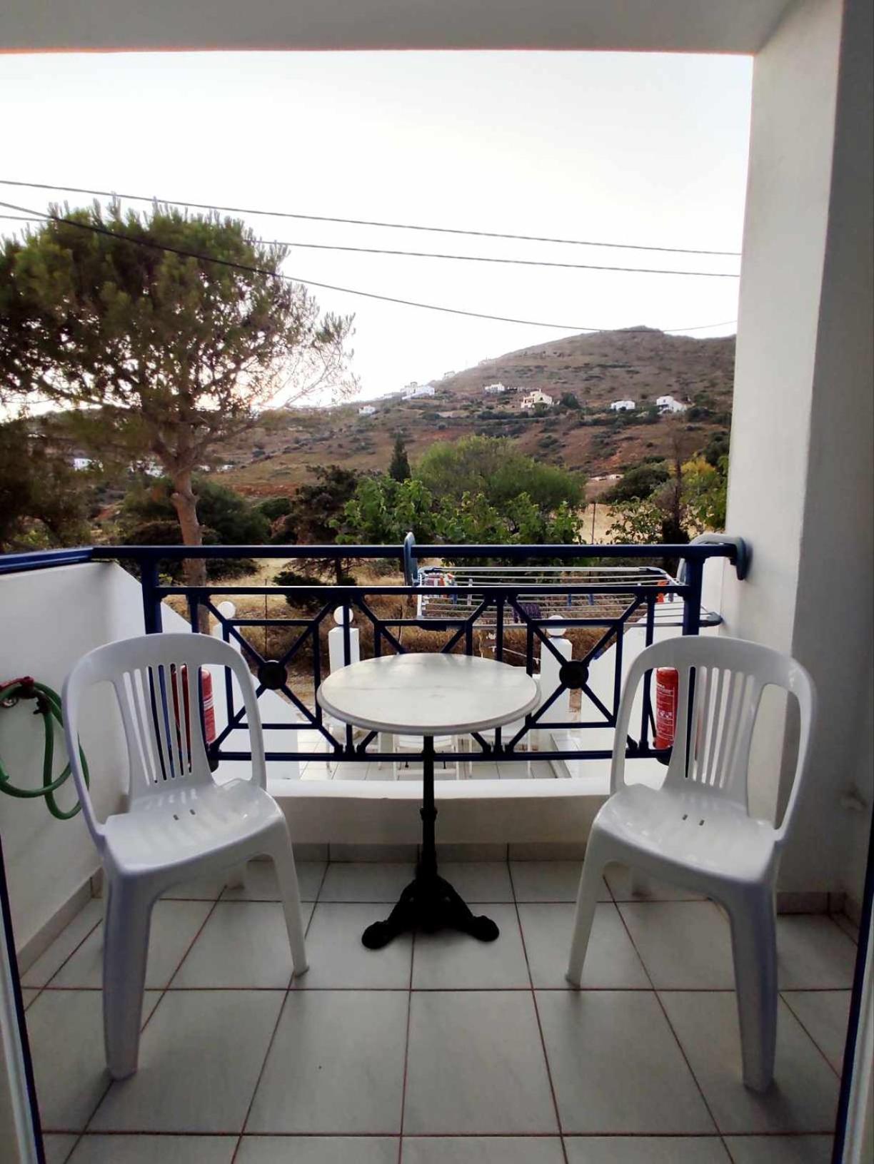 Villa Zefiros Kipri  Buitenkant foto